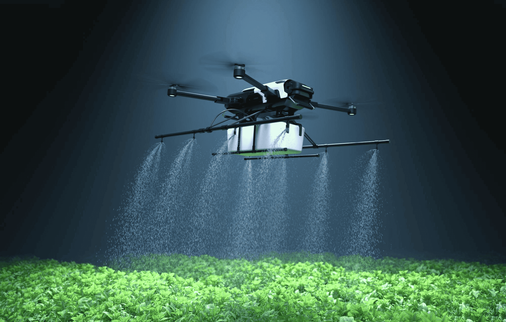 Operations dashboard and planning workspace for multi-site agriculture